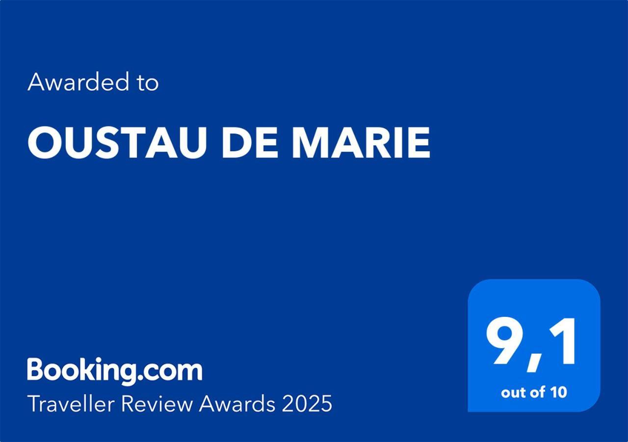 דירות Saint-Rémy-de-Provence Oustau De Marie מראה חיצוני תמונה